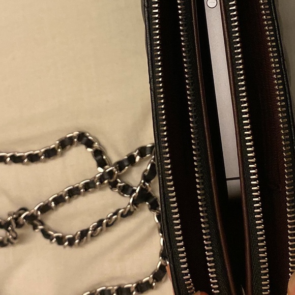 CHANEL Bags Chanel Cross Body Wallet On Chain Lambskin Woc Poshmark